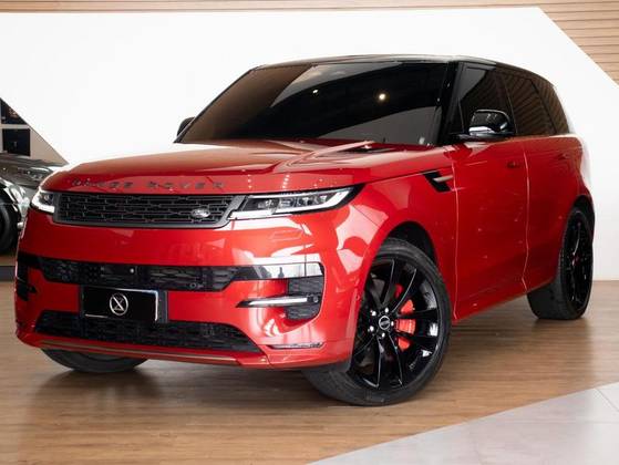 LAND ROVER RANGE ROVER SPORT 3.0 P510e PHEV FIRST EDITION AWD AUTOMÁTICO LAND ROVER RANGE ROVER SPORT 3.0 P510e PHEV FIRST EDITION AWD AUTOMÁTICO